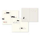 Midori Diary (B6) - Book Style Diary - Cat Gray - EndlessPens