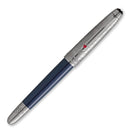 Montblanc 145 Meisterstück Around the World in 80 Days Doué Classique Fountain Pen - Pen with Cap Cover | EndlessPens