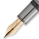 Montblanc 146 Meisterstück Around the World in 80 Days Solitaire LeGrand Fountain Pen - Pen Nib | EndlessPens