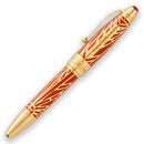 Montblanc 146 Meisterstück Solitaire LeGrand The Origin Fountain Pen - Pen with Attached Cap Cover | EndlessPens