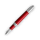 Montblanc Great Characters Enzo Ferrari Fountain Pen - Pen with Nib Exposed | EndlessPens