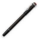 Montblanc Heritage Rouge et Noir Fountain Pen - Pen with Cap Cover | EndlessPens