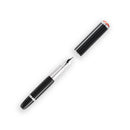 Montblanc Heritage Rouge et Noir Baby Fountain Pen - Pen and Cap Cover | EndlessPens