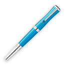 Montblanc Muses Maria Callas Fountain Pen - Pen and cap Cover | EndlessPens - Pen with Attached Cap Cover | EndlessPens