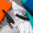Monteverde Fountain Pen - Axis Matte