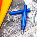 Monteverde Fountain Pen - Axis Matte