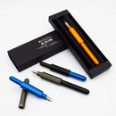 Monteverde Fountain Pen - Axis Matte