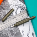 Monteverde Fountain Pen - Axis Matte