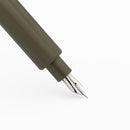 Monteverde Fountain Pen - Axis Matte