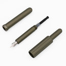 Monteverde Fountain Pen - Axis Matte