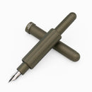 Monteverde Fountain Pen - Axis Matte