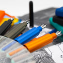 Monteverde Fountain Pen - Axis Matte