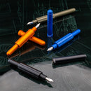 Monteverde Fountain Pen - Axis Matte