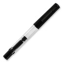 Monteverde MP1 Black Noir Fountain Pen - Pen with Cap Cover | EndlessPens