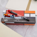 Monteverde MP1 Fine Art Series Mondrian Composition 1921 Fountain Pen - Pen and Box | EndlessPens