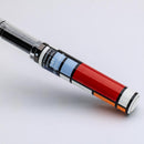 Monteverde MP1 Fine Art Series Mondrian Composition 1921 Fountain Pen - Pen with Cap Cover | EndlessPens