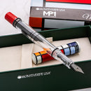 Monteverde MP1 Fine Art Series Mondrian Composition 1921 Fountain Pen - Pen and Cap Cover | EndlessPens