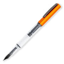 Monteverde MP1 Foxy Orange Fountain Pen - Pen with No Cap Cover | EndlessPens