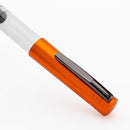 Monteverde MP1 Foxy Orange Fountain Pen - Pen Cap Cover | EndlessPens