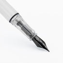 Monteverde MP1 Foxy Orange Fountain Pen - Pen Nib | EndlessPens