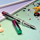Monteverde Fountain Pen - MP1 - Mermaid Tales - Limited Edition (2025) - EndlessPens