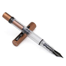 Monteverde Fountain Pen - MP1 - Mocha Mousse - EndlessPens