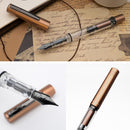 Monteverde Fountain Pen - MP1 - Mocha Mousse - EndlessPens