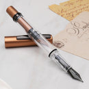 Monteverde Fountain Pen - MP1 - Mocha Mousse - EndlessPens