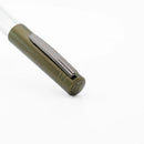 Monteverde MP1 Olive Green Fountain Pen - Pen with Cap Cover | EndlessPens