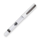 Monteverde MP1 White Lotus Fountain Pen - Pen with Cap Cover | EndlessPens
