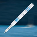 Monteverde Fountain Pen - Regatta Sport - Santorini - EndlessPens