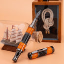 Monteverde Fountain Pen - Regatta Sport - Orange - EndlessPens