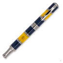 Monteverde Fountain Pen - Regatta Sport - Blue / Yellow - EndlessPens