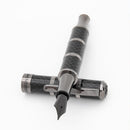 Monteverde Fountain Pen - Regatta Sport - Full Carbon Black - EndlessPens