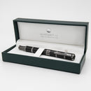 Monteverde Fountain Pen - Regatta Sport - Full Carbon Black - EndlessPens