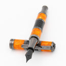 Monteverde Fountain Pen - Regatta Sport - Orange - EndlessPens