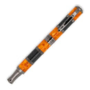 Monteverde Fountain Pen - Regatta Sport - Orange - EndlessPens