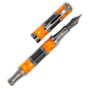 Monteverde Fountain Pen - Regatta Sport - Orange - EndlessPens
