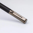 Monteverde Ritma™ Matte Carbon Fiber Fountain Pen - Pen with Cap Cover | EndlessPens