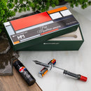 Monteverde MP1 Fine Art Series Mondrian Composition Gift Set - Pen, Ink and Box | EndessPens