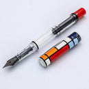 Monteverde MP1 Fine Art Series Mondrian Composition Gift Set - Pen and Cap Cover | EndessPens