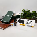 Monteverde Gift Set - MP1 Honey Yellow - EndlessPens