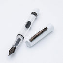 Monteverde MP1 White Lotus Gift Set - Pen and Cap Cover | EndlessPens