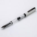 Monteverde MP1 White Lotus Gift Set - Pen Without Cap Cover | EndlessPens
