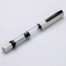 Monteverde MP1 White Lotus Gift Set - Pen With Cap Cover | EndlessPens