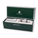 Monteverde MP1 White Lotus Gift Set - Pen in Box | EndlessPens
