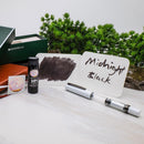 Monteverde MP1 White Lotus Gift Set - Pen and Ink on Table | EndlessPens