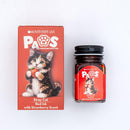 Monteverde Paws Scented Inks Ink Set - Red | EndlessPens