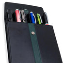 Monteverde Deluxe Collection Vegan Leather Magnetic Pen Case (6 Slots) | EndlessPens