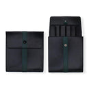 Two Monteverde Deluxe Collection Vegan Leather Magnetic Pen Cases (6 Slots) | EndlessPens